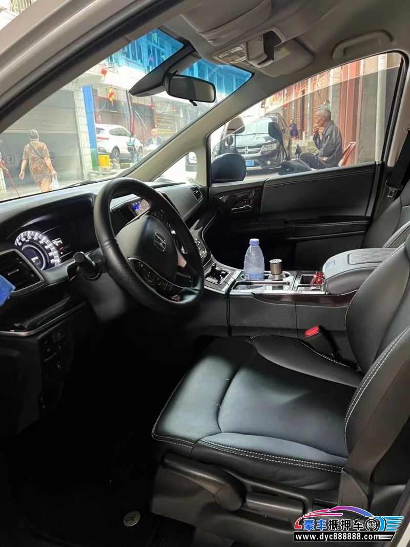 21年本田奥德赛轿车抵押车出售