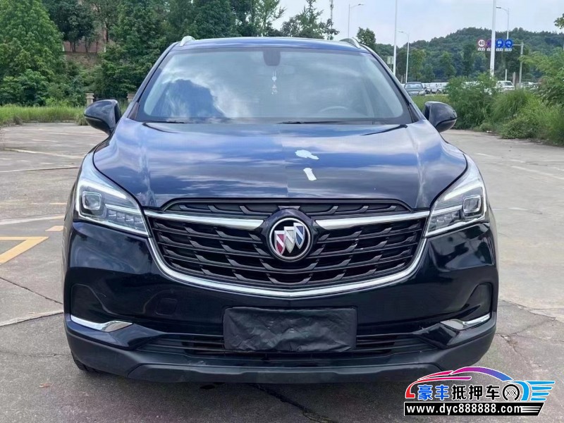 20年别克昂科威轿车抵押车出售