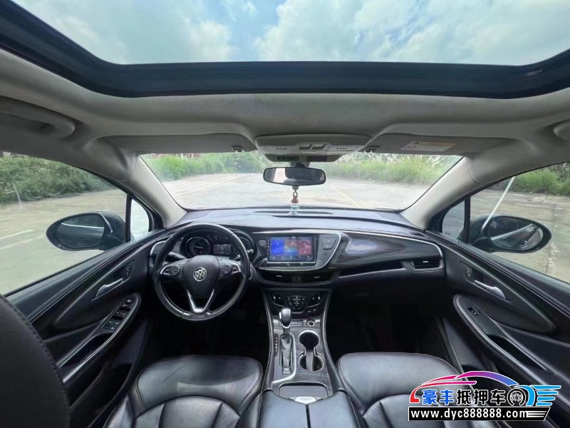 20年别克昂科威轿车抵押车出售