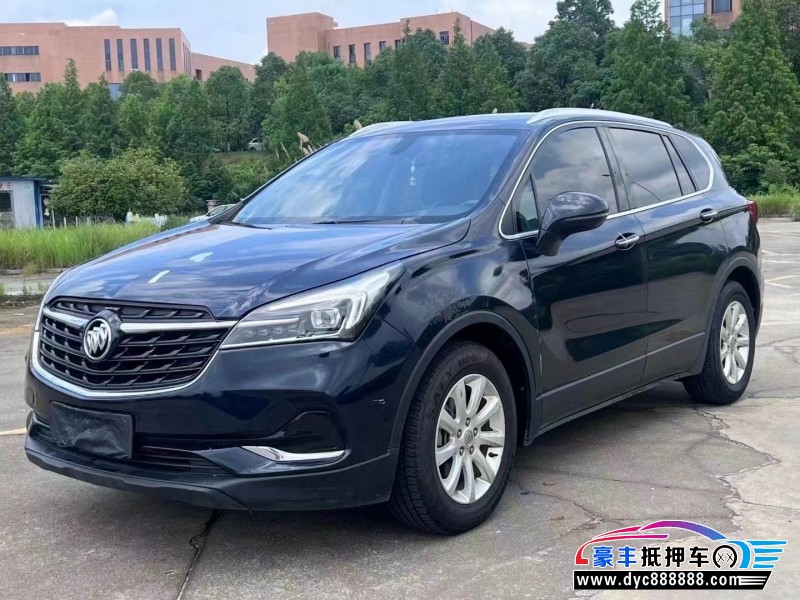 20年别克昂科威轿车抵押车出售