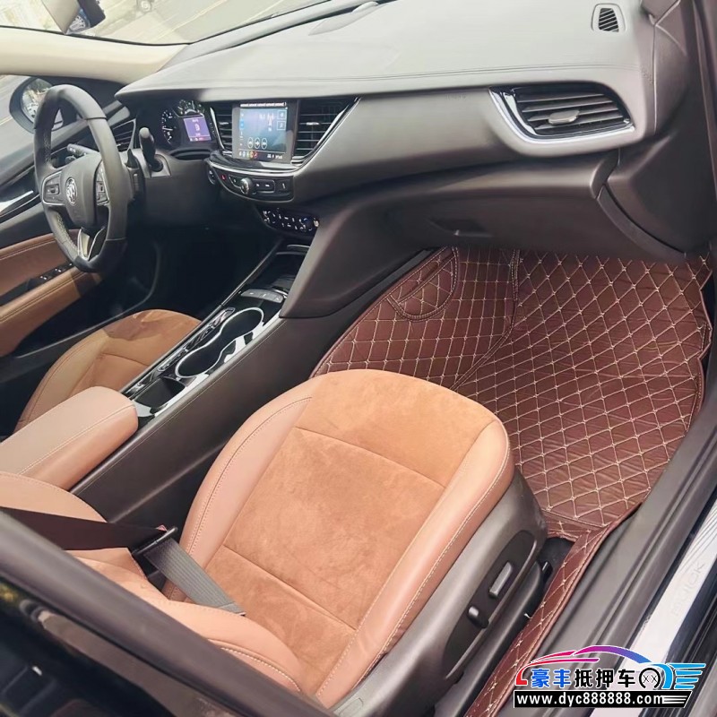 22年别克君威轿车抵押车出售