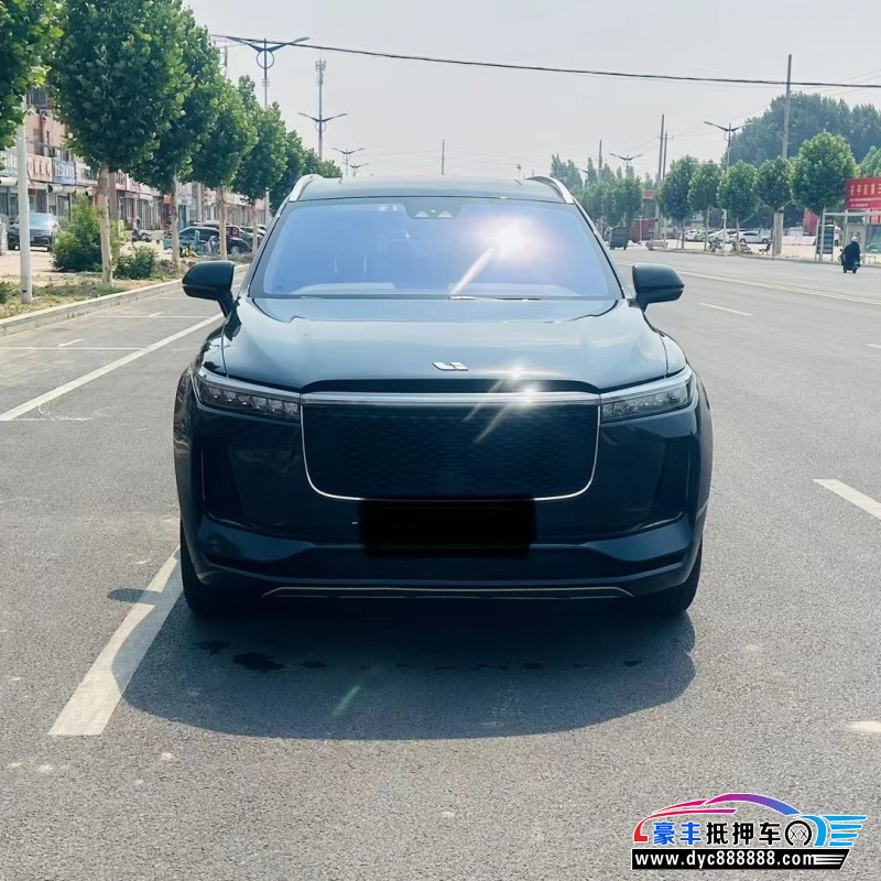 21年理想ONE轿车抵押车出售