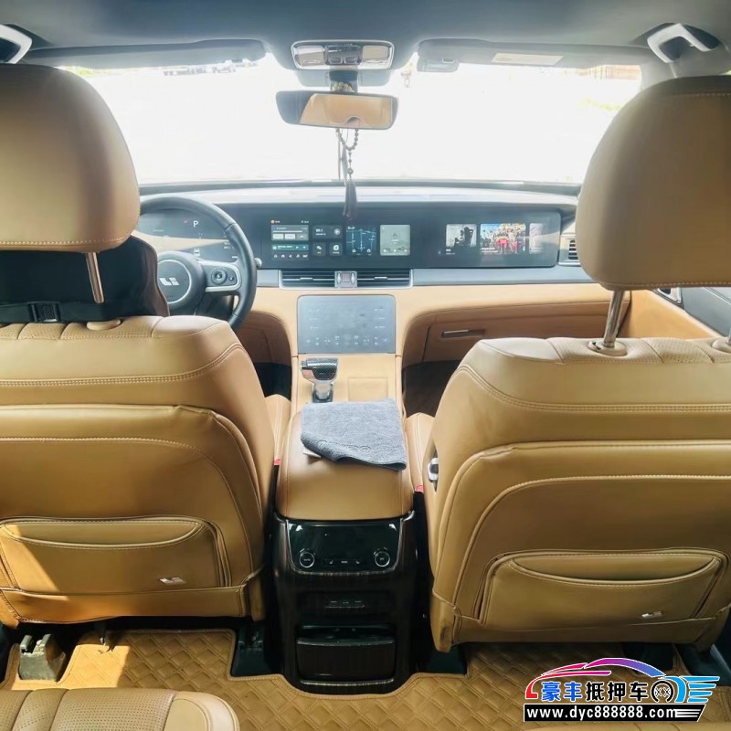 21年理想ONE轿车抵押车出售