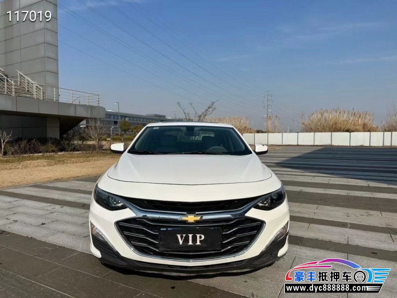 21年雪佛兰迈锐宝轿车抵押车出售