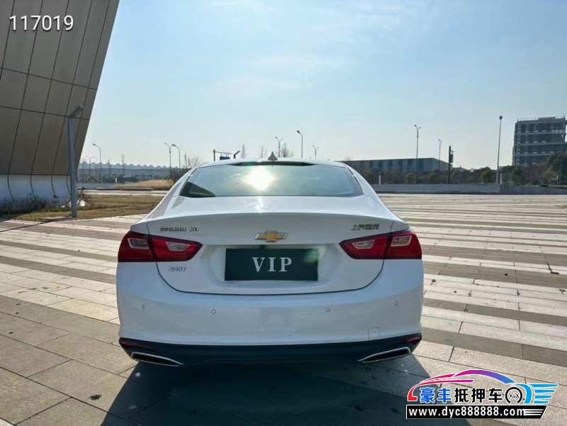 21年雪佛兰迈锐宝轿车抵押车出售