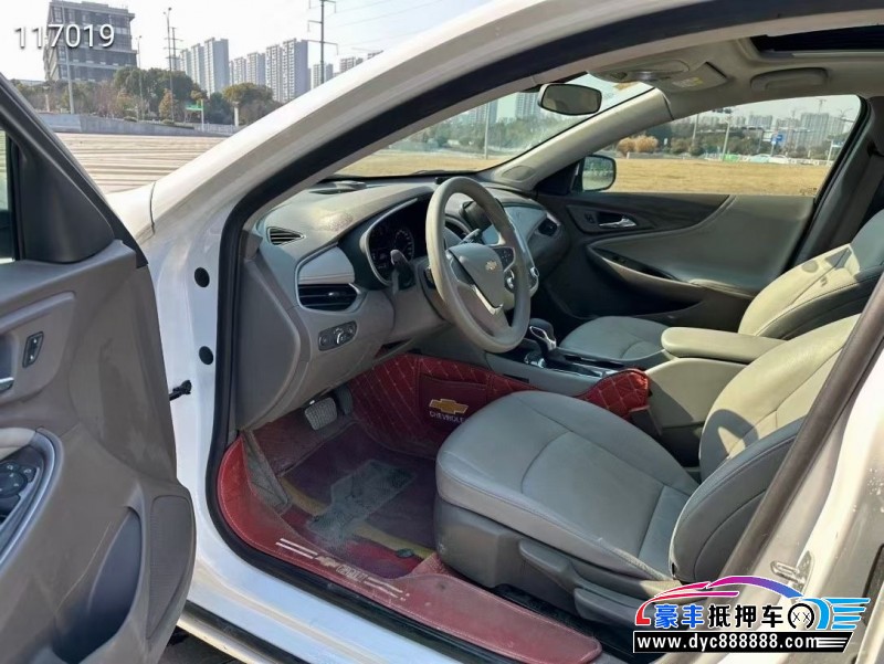 21年雪佛兰迈锐宝轿车抵押车出售