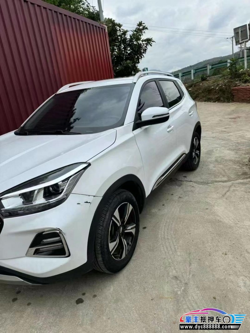 21年奇瑞瑞虎轿车抵押车出售