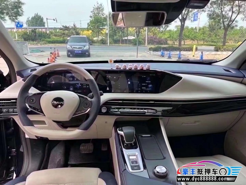 23年东风风神皓极轿车抵押车出售