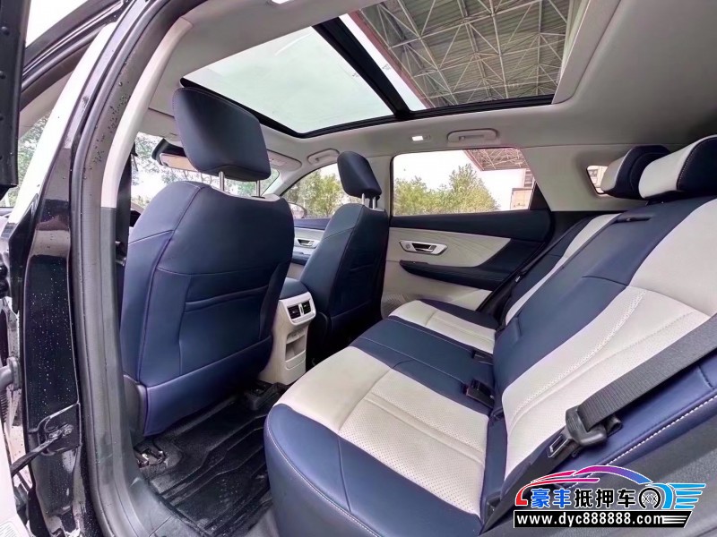 23年东风风神皓极轿车抵押车出售