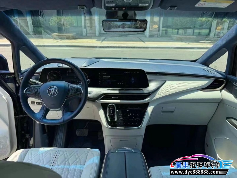 21年别克GL8轿车抵押车出售