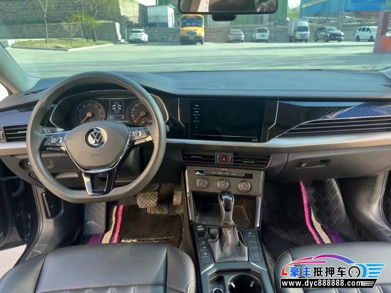 22年大众帕萨特轿车抵押车出售