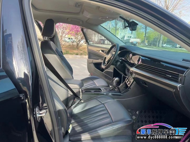 22年大众帕萨特轿车抵押车出售