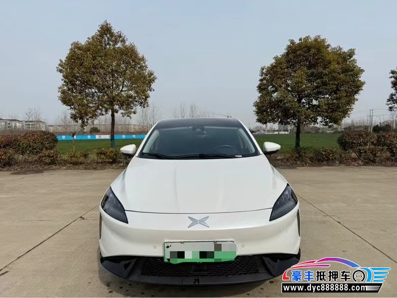 20年小鹏汽车G3i轿车抵押车出售