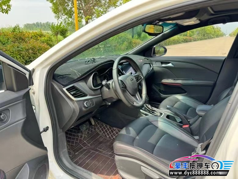 19年雪佛兰科鲁泽轿车抵押车出售