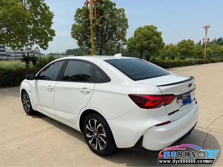 19年雪佛兰科鲁泽轿车抵押车出售