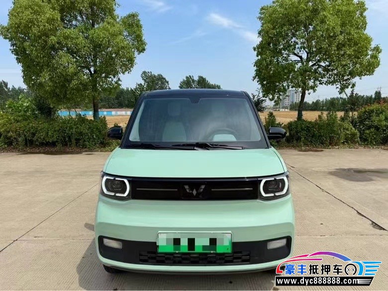 23年五菱汽车迷你轿车抵押车出售