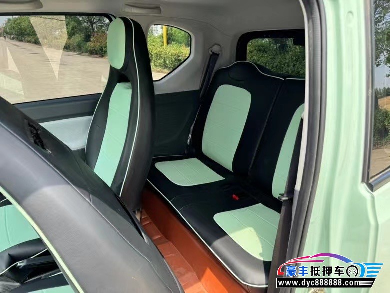 23年五菱汽车迷你轿车抵押车出售