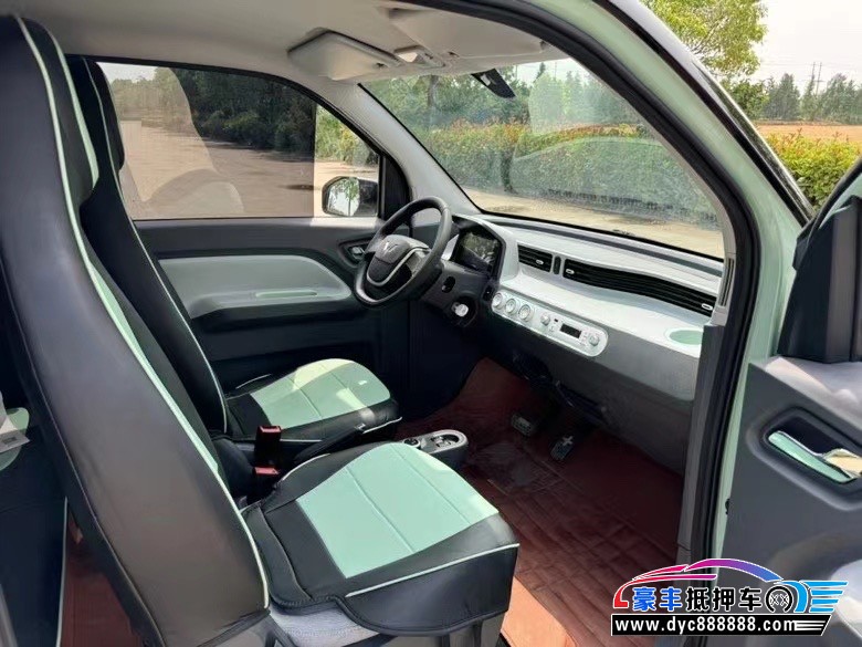 23年五菱汽车迷你轿车抵押车出售