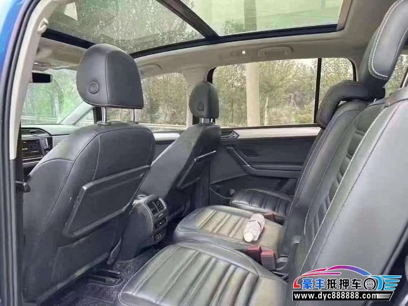 20年大众途安SUV抵押车出售