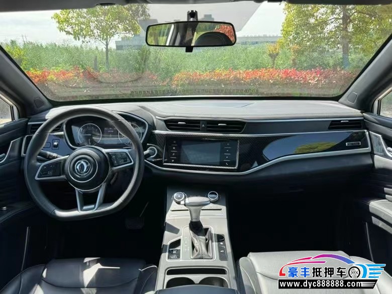 23年东风风光ix5轿车抵押车出售