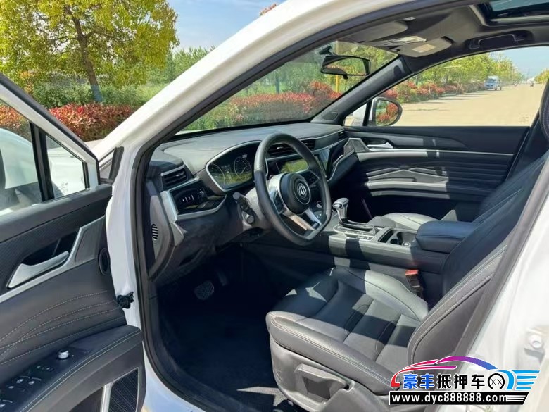 23年东风风光ix5轿车抵押车出售