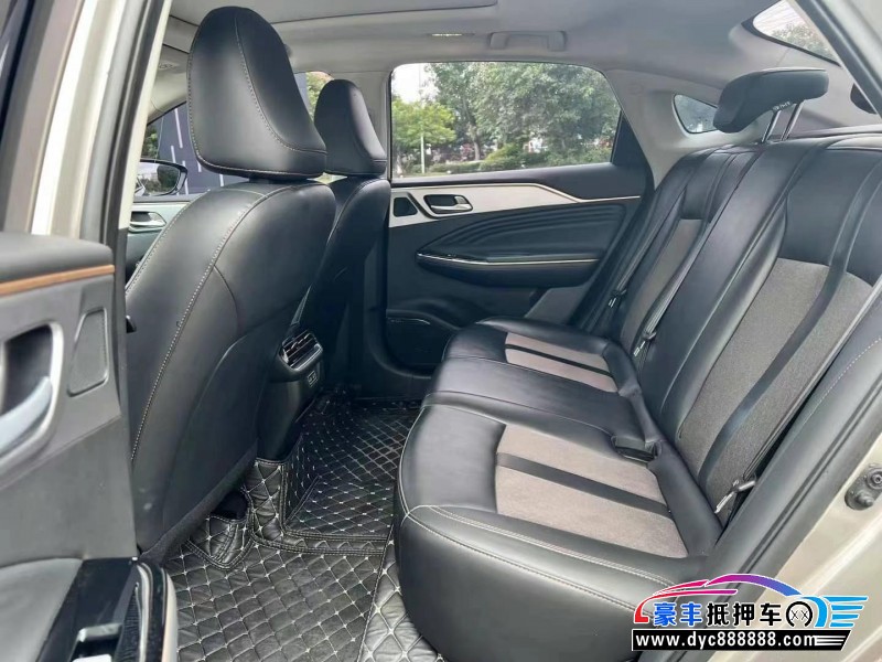 22年埃安魅S580轿车抵押车出售