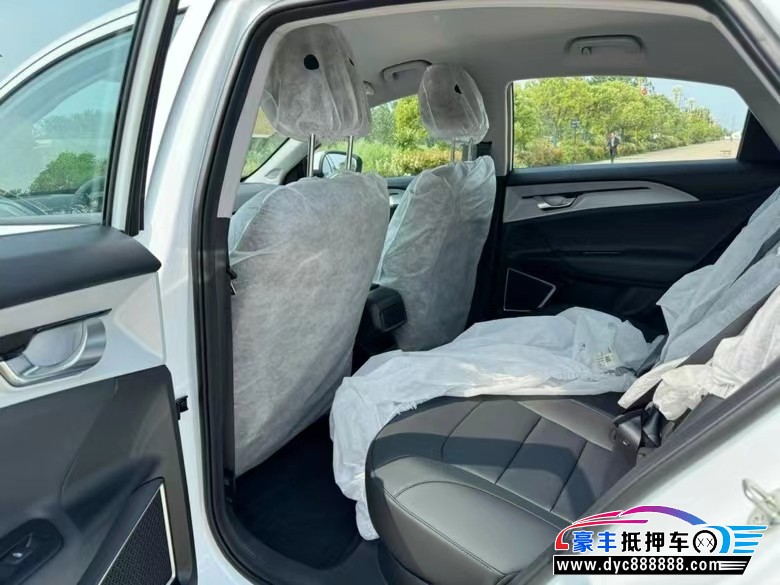 24年吉利几何轿车抵押车出售