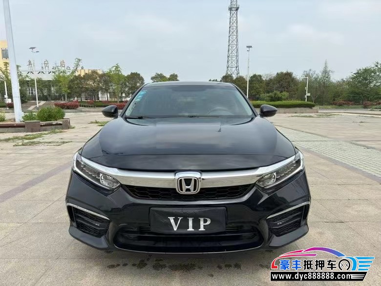 20年本田英诗派轿车抵押车出售