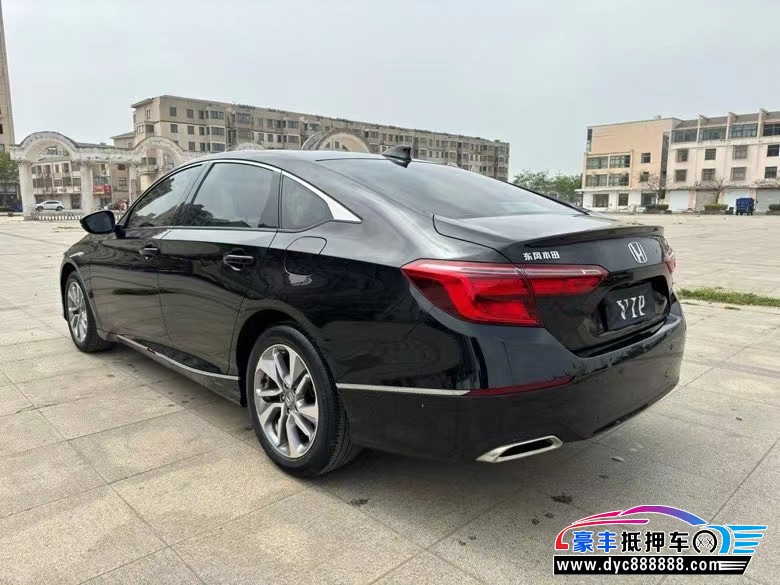 20年本田英诗派轿车抵押车出售