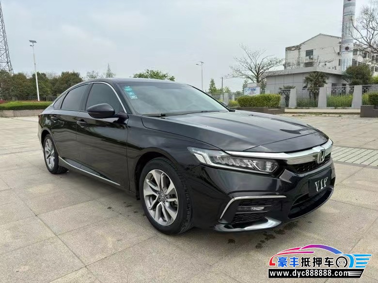 20年本田英诗派轿车抵押车出售