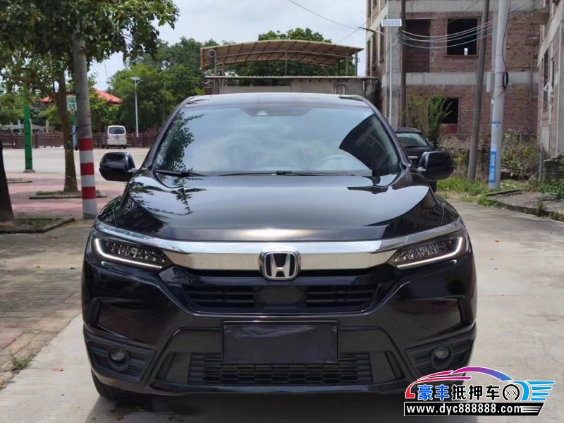 21年本田皓影轿车抵押车出售