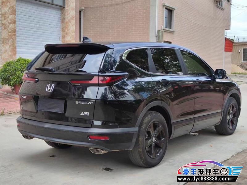 21年本田皓影轿车抵押车出售