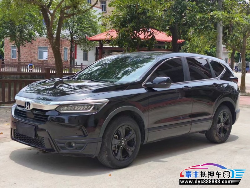 21年本田皓影轿车抵押车出售