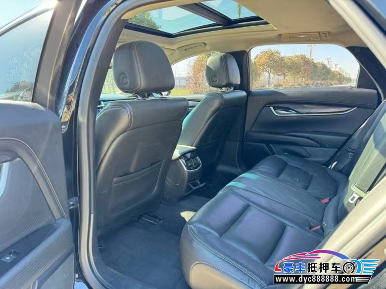 19年凯迪拉克XTS轿车抵押车出售