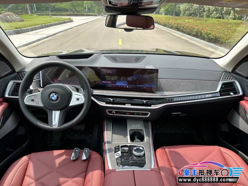 23年宝马X5轿车抵押车出售
