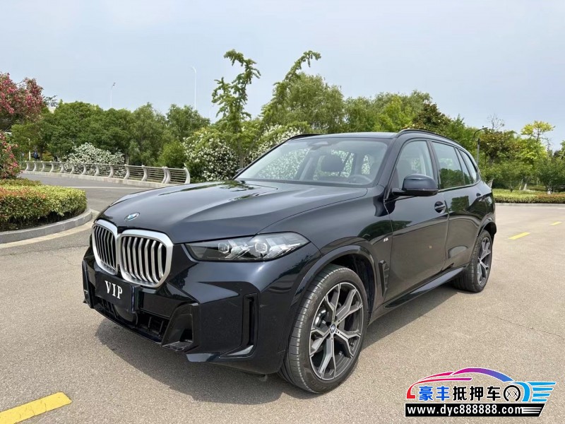23年宝马X5轿车抵押车出售
