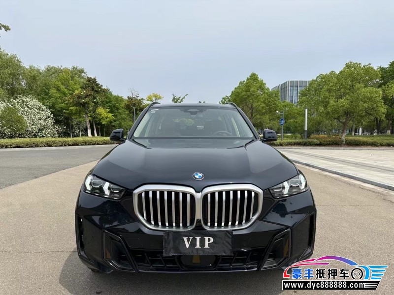 23年宝马X5轿车抵押车出售