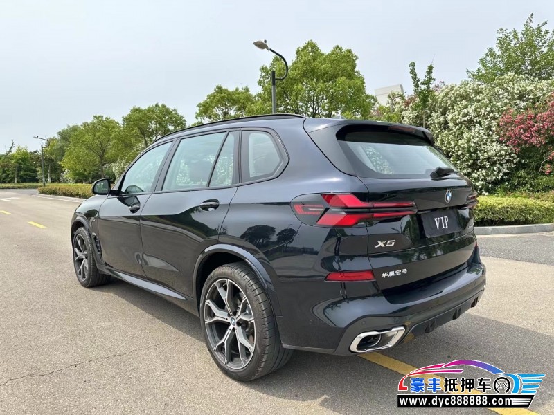 23年宝马X5轿车抵押车出售