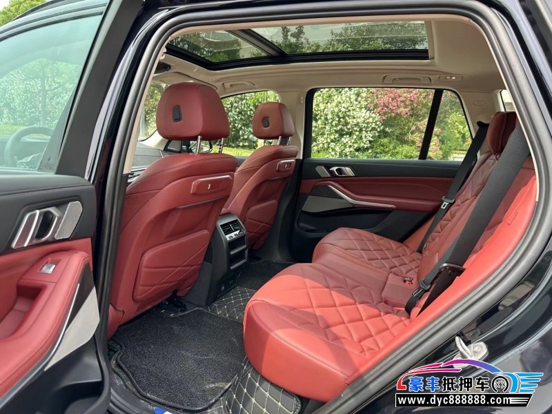 23年宝马X5轿车抵押车出售