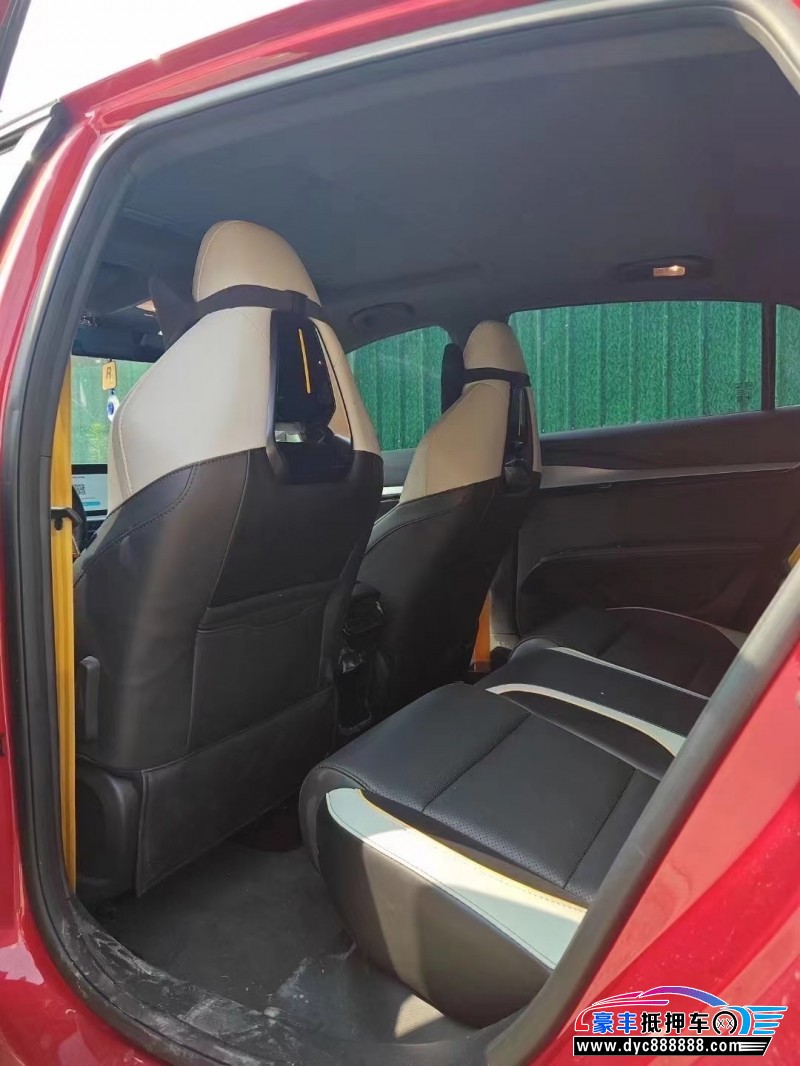 23年名爵5轿车抵押车出售