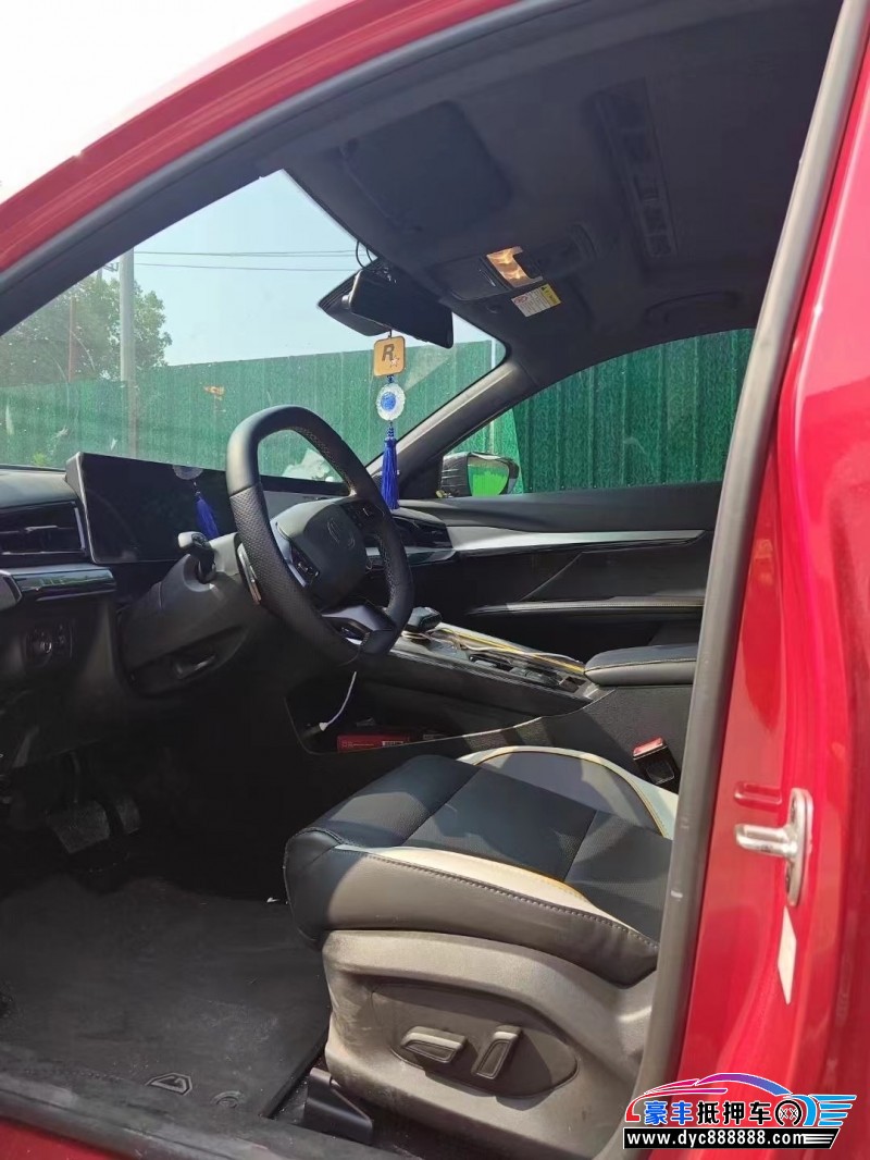 23年名爵5轿车抵押车出售