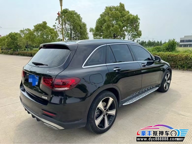 22年奔驰GLC轿车抵押车出售