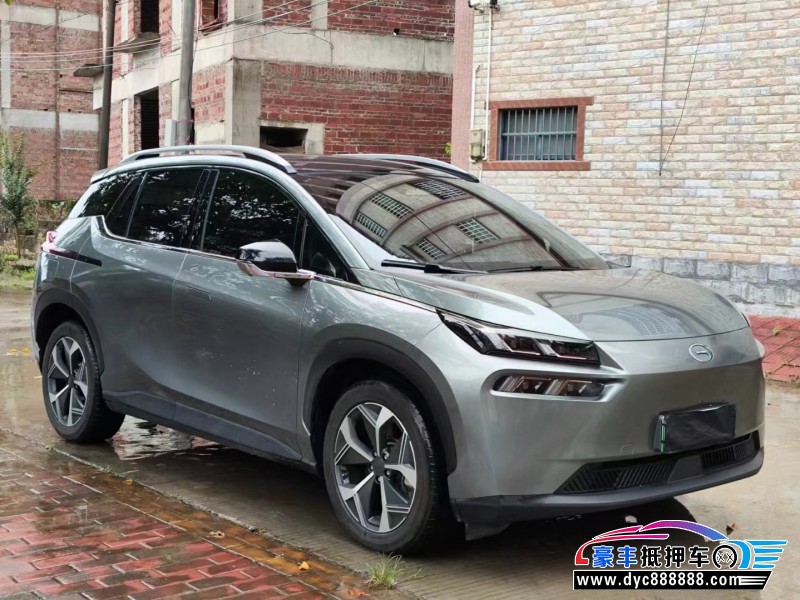 23年传祺埃安轿车抵押车出售