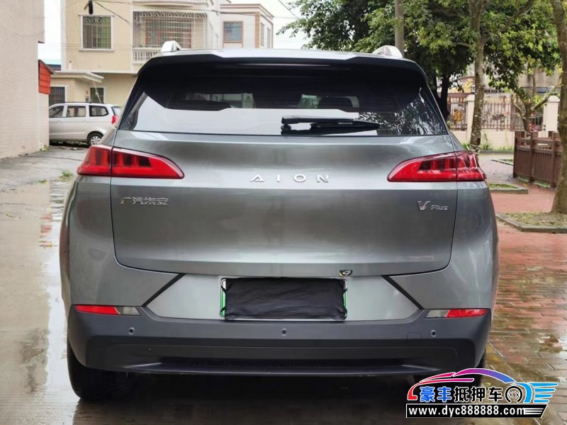 23年传祺埃安轿车抵押车出售