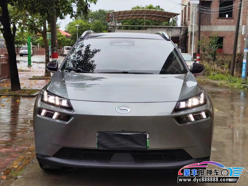 23年传祺埃安轿车抵押车出售