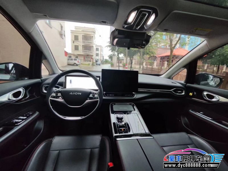 23年传祺埃安轿车抵押车出售