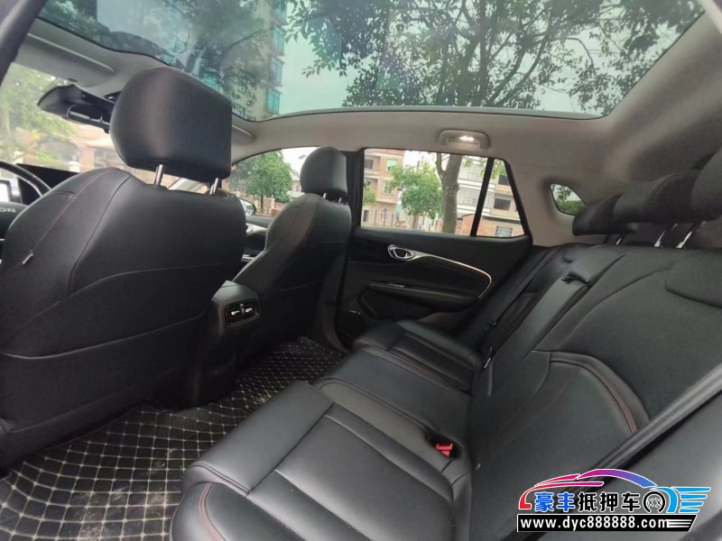 23年传祺埃安轿车抵押车出售