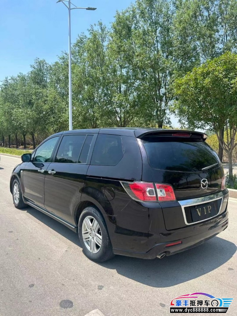 13年马自达马自达8轿车抵押车出售