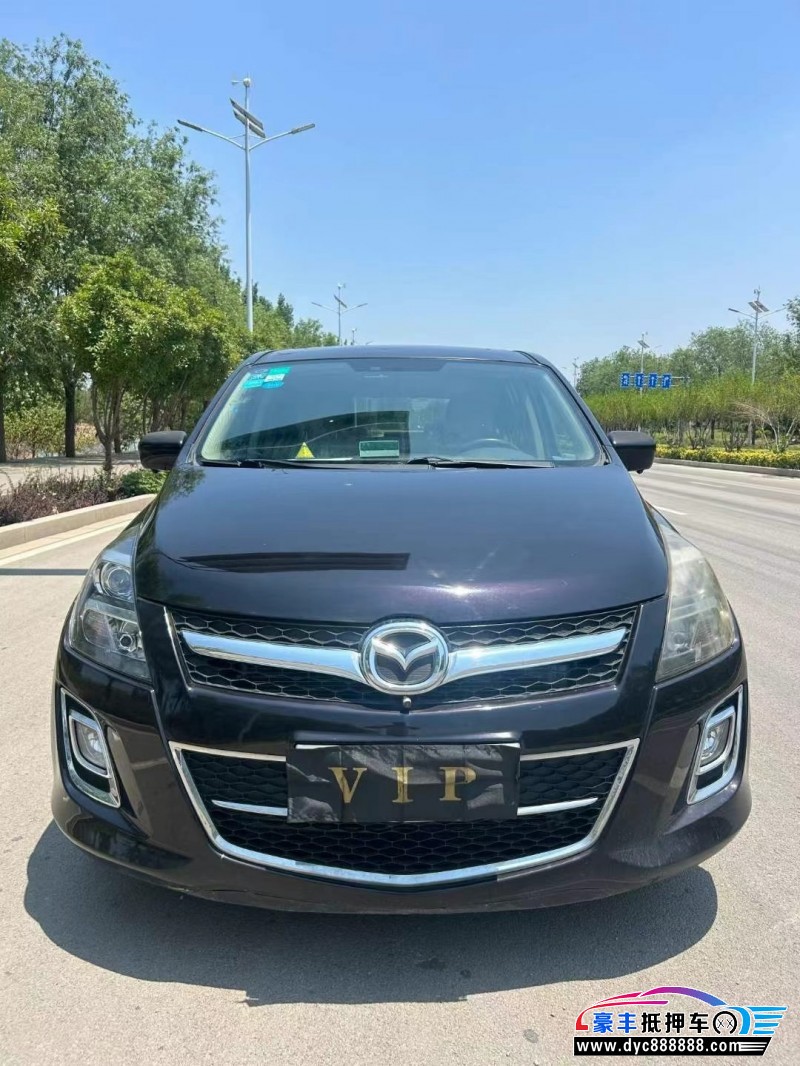 13年马自达马自达8轿车抵押车出售