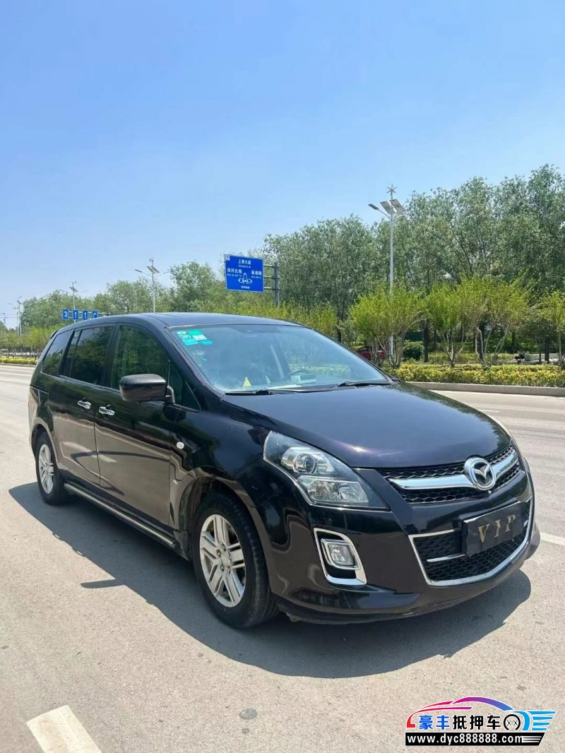 13年马自达马自达8轿车抵押车出售